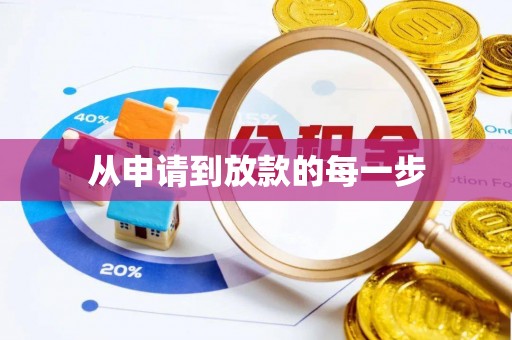 余杭从申请到放款的每一步