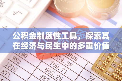 余杭公积金制度性工具，探索其在经济与民生中的多重价值