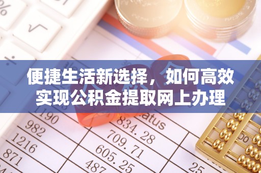余杭便捷生活新选择，如何高效实现公积金提取网上办理