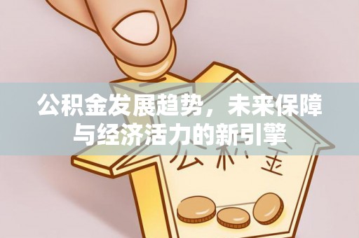 余杭公积金发展趋势，未来保障与经济活力的新引擎