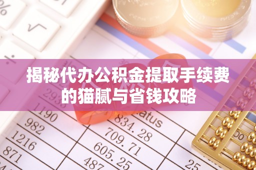 余杭揭秘代办公积金提取手续费的猫腻与省钱攻略