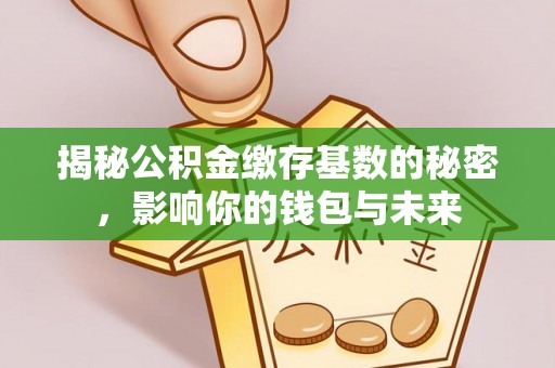 余杭揭秘公积金缴存基数的秘密，影响你的钱包与未来