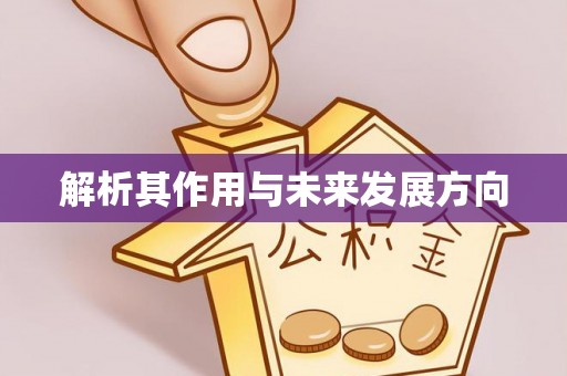 余杭解析其作用与未来发展方向